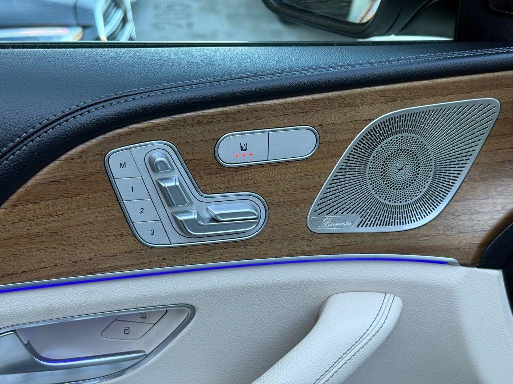 used 2022 Mercedes-Benz GLE 450 car, priced at $42,998