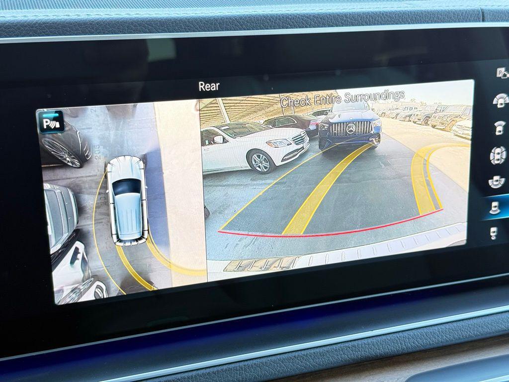 used 2022 Mercedes-Benz GLE 450 car, priced at $42,998