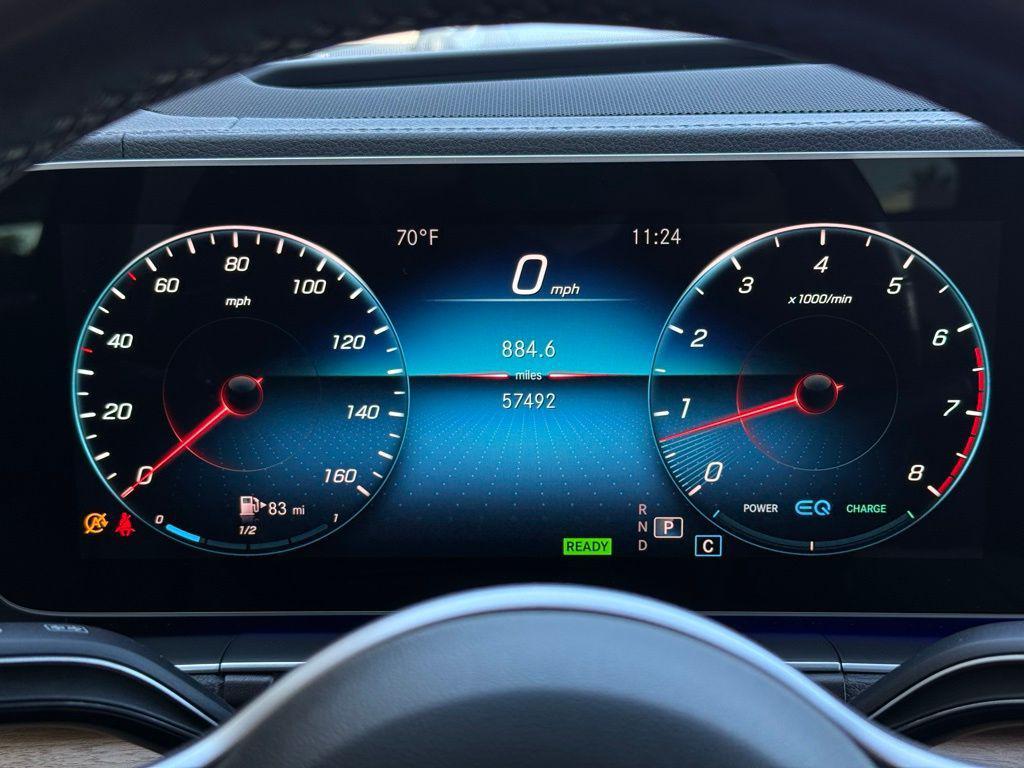 used 2022 Mercedes-Benz GLE 450 car, priced at $42,998