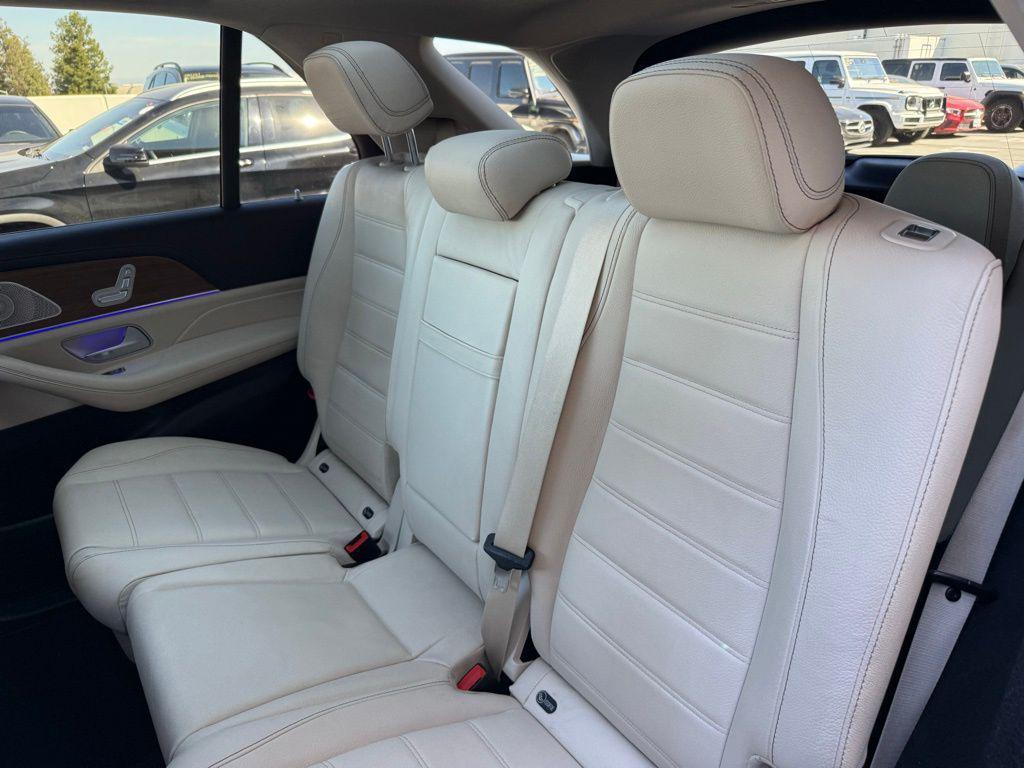 used 2022 Mercedes-Benz GLE 450 car, priced at $42,998