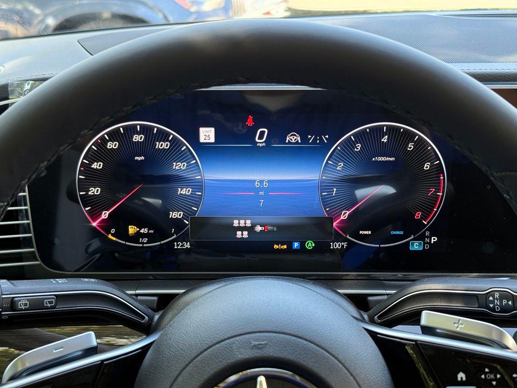 new 2026 Mercedes-Benz GLS 450 car, priced at $92,640