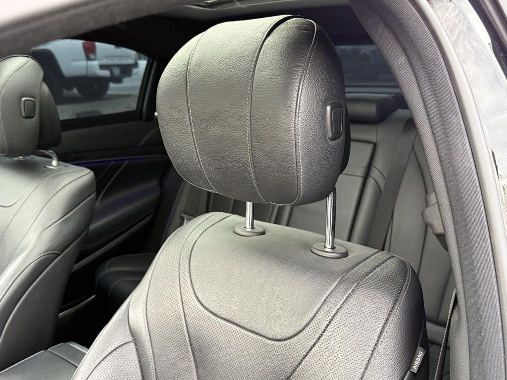 used 2020 Mercedes-Benz S-Class car, priced at $40,998