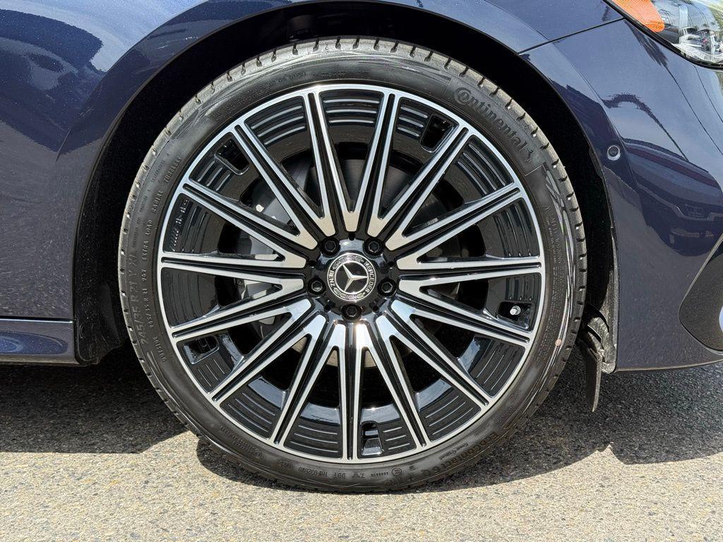 new 2026 Mercedes-Benz E-Class car, priced at $80,620