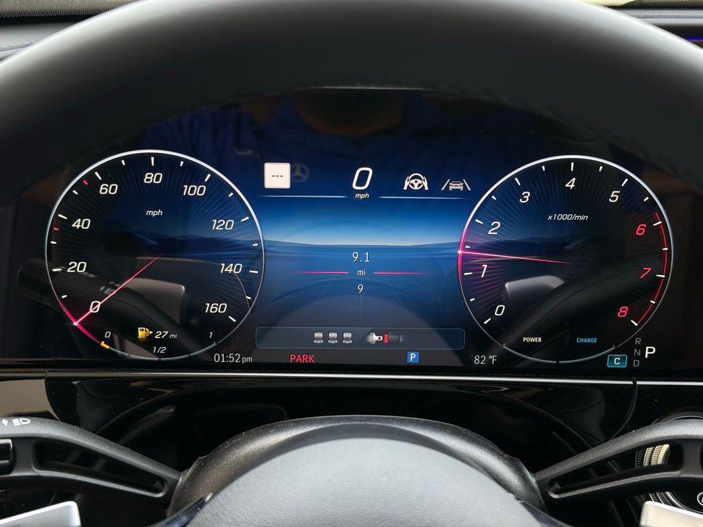 new 2026 Mercedes-Benz E-Class car, priced at $80,620