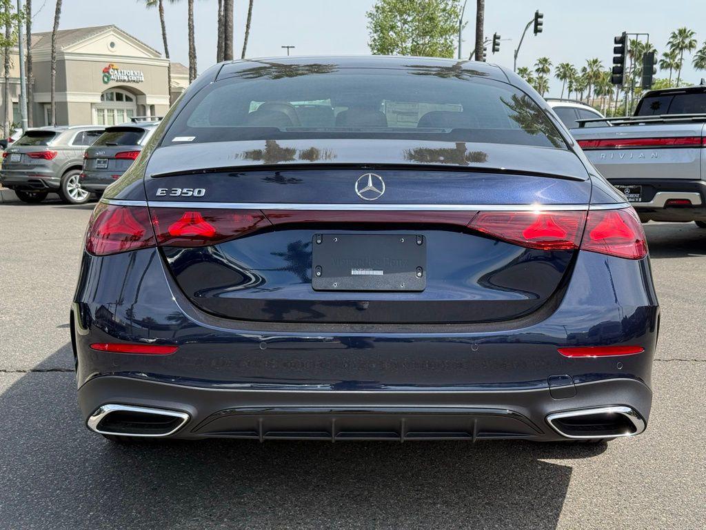 new 2026 Mercedes-Benz E-Class car, priced at $80,620