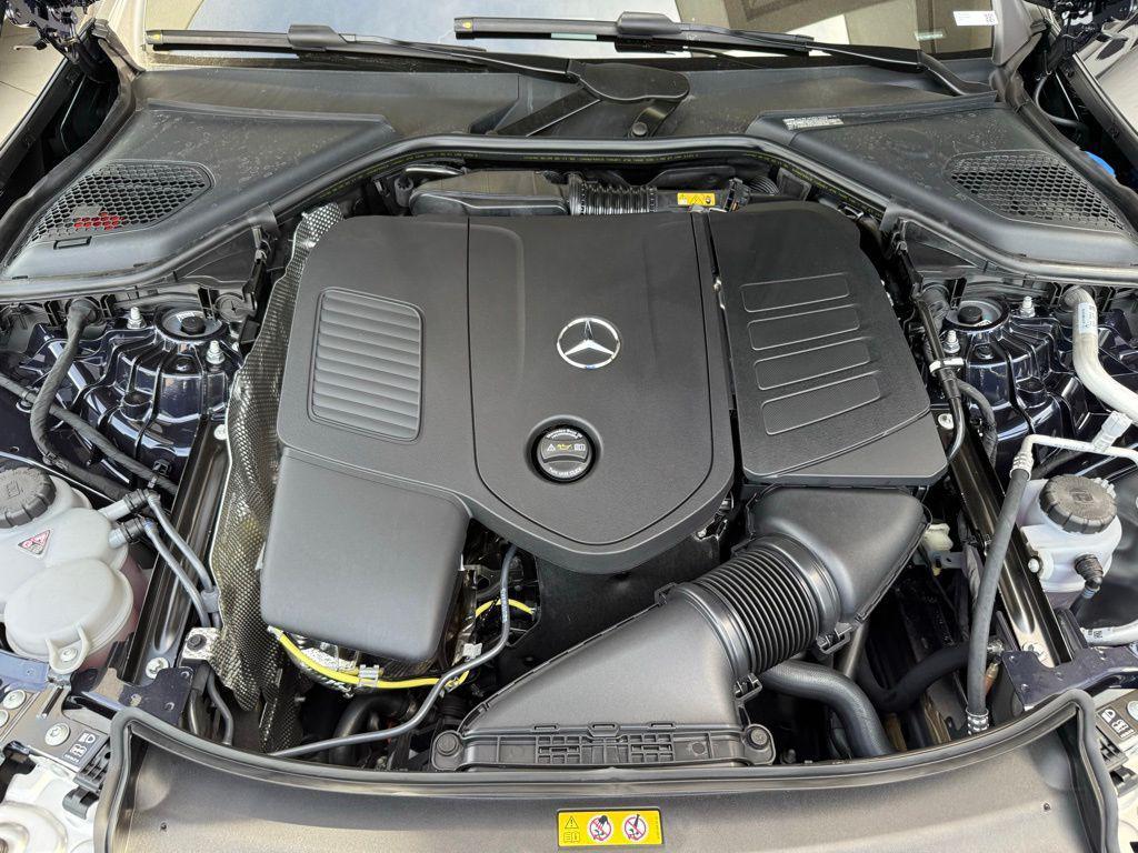 new 2026 Mercedes-Benz E-Class car, priced at $80,620