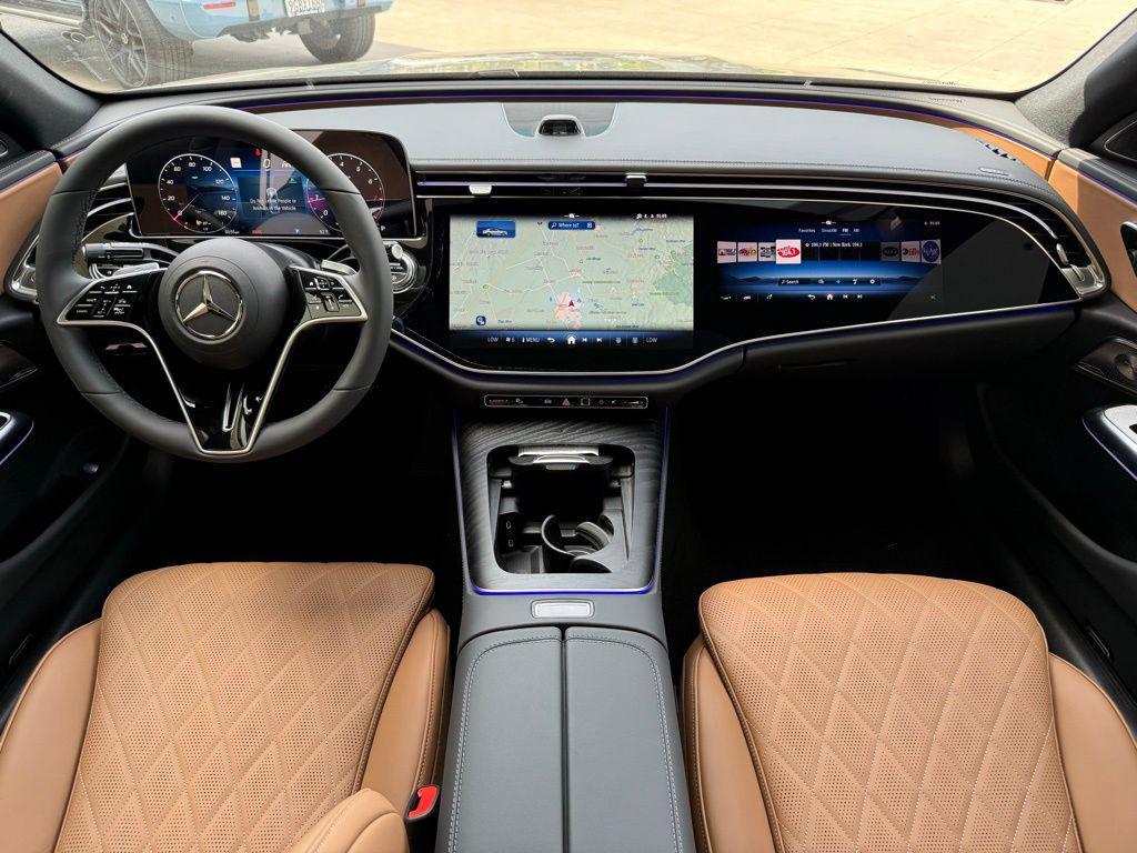 new 2026 Mercedes-Benz E-Class car, priced at $80,620