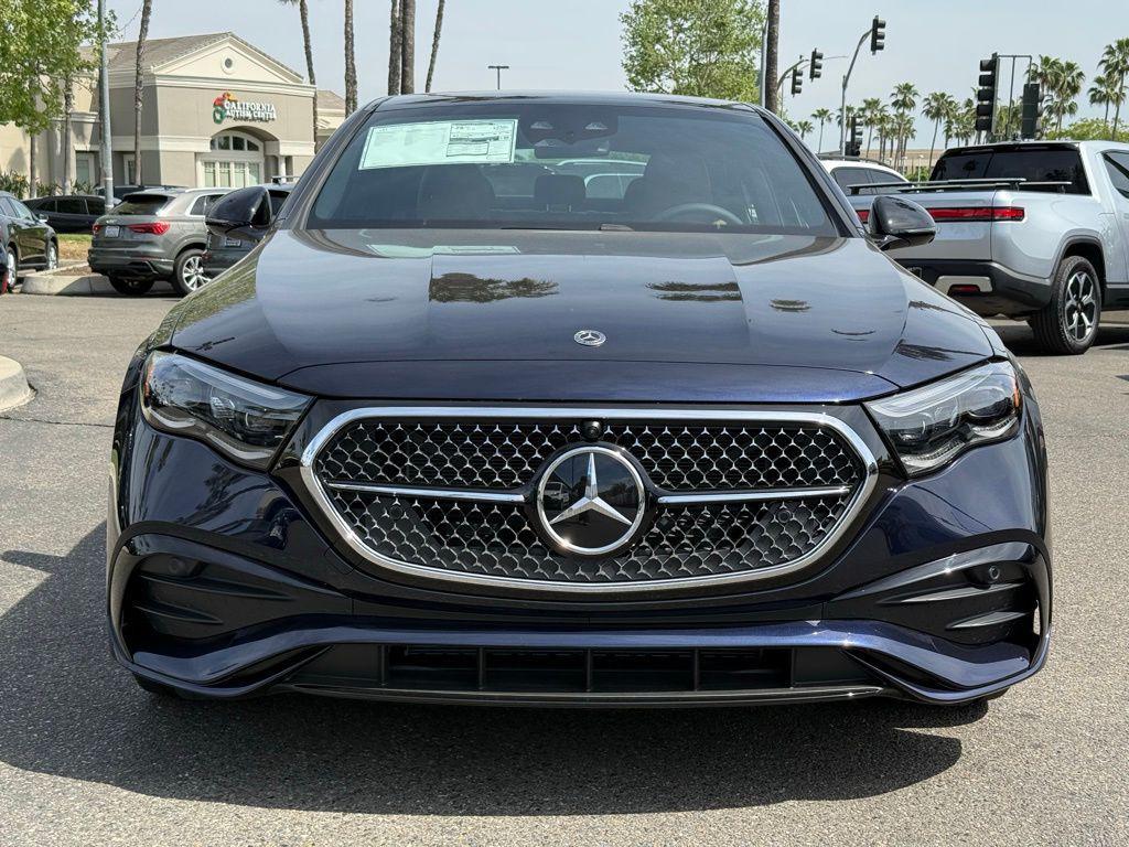 new 2026 Mercedes-Benz E-Class car, priced at $80,620