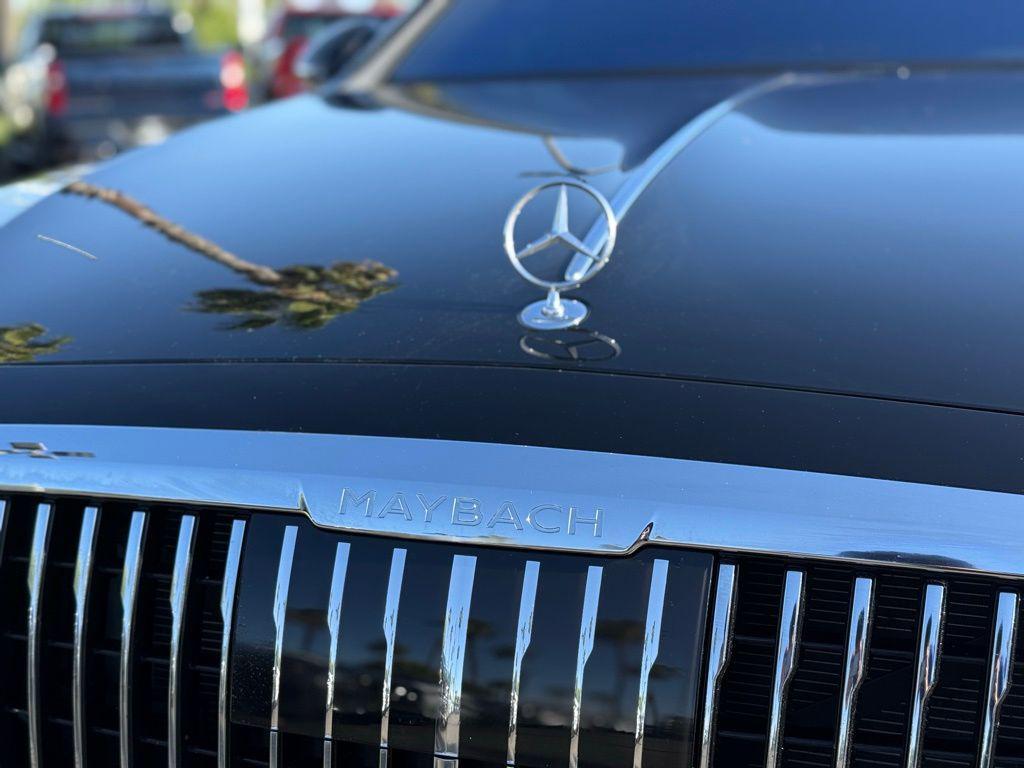 used 2023 Mercedes-Benz Maybach S 680 car, priced at $170,488