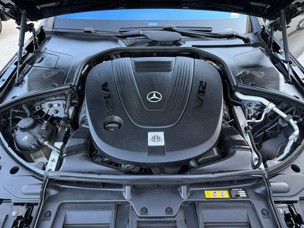 used 2023 Mercedes-Benz Maybach S 680 car, priced at $170,488