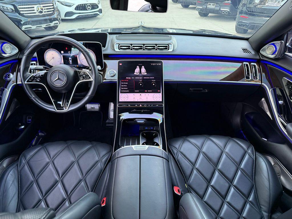 used 2023 Mercedes-Benz Maybach S 680 car, priced at $170,488