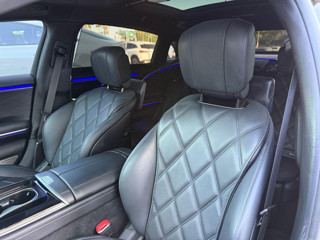 used 2023 Mercedes-Benz Maybach S 680 car, priced at $170,488