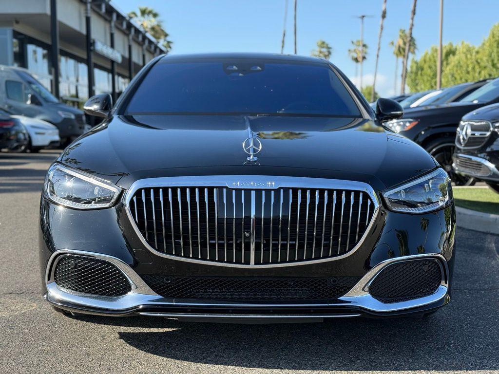 used 2023 Mercedes-Benz Maybach S 680 car, priced at $170,488