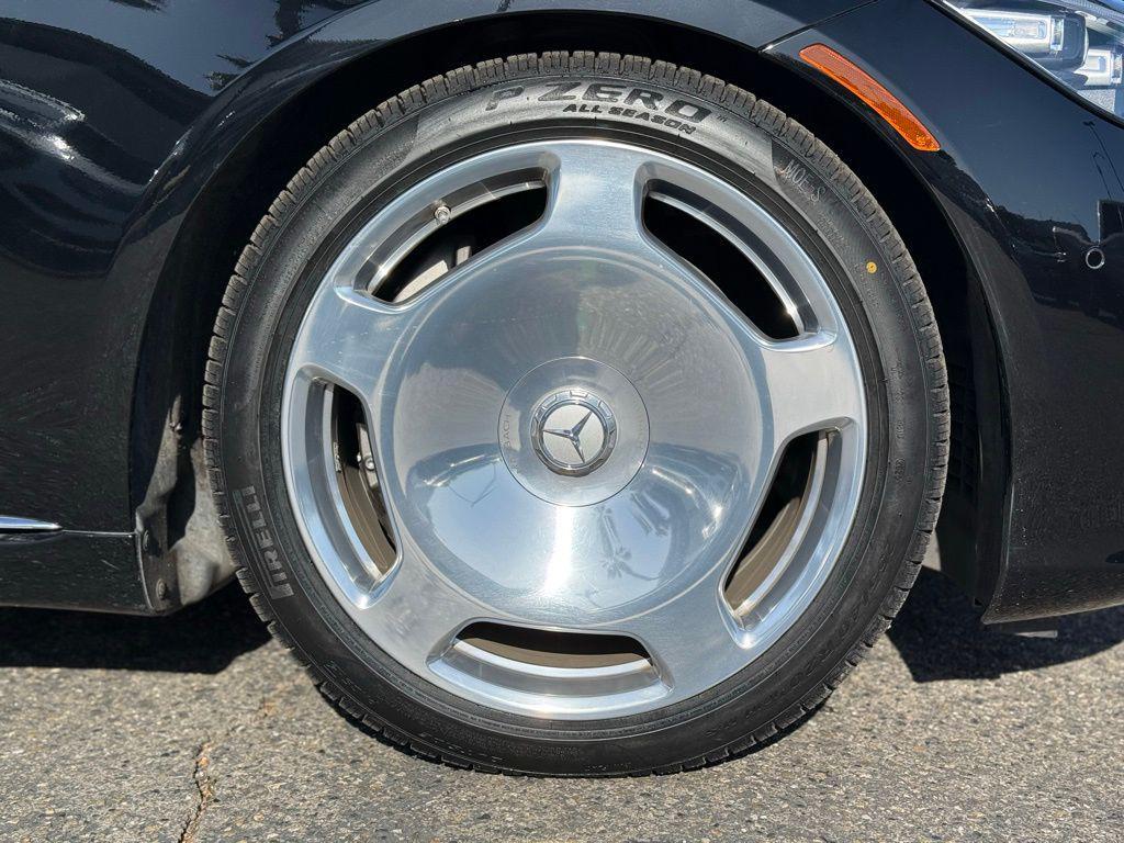 used 2023 Mercedes-Benz Maybach S 680 car, priced at $170,488