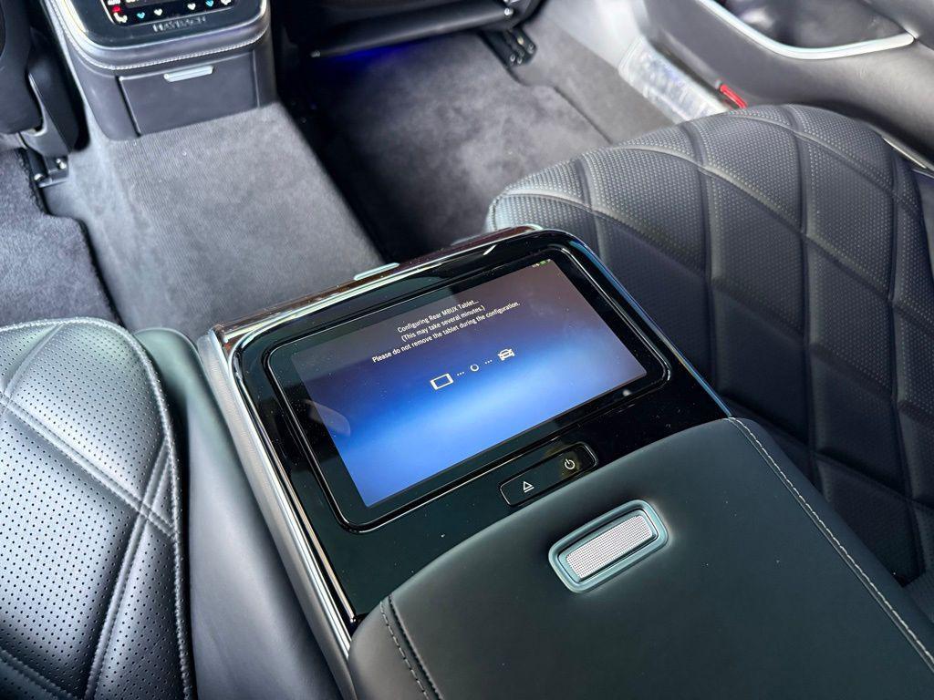 used 2023 Mercedes-Benz Maybach S 680 car, priced at $170,488