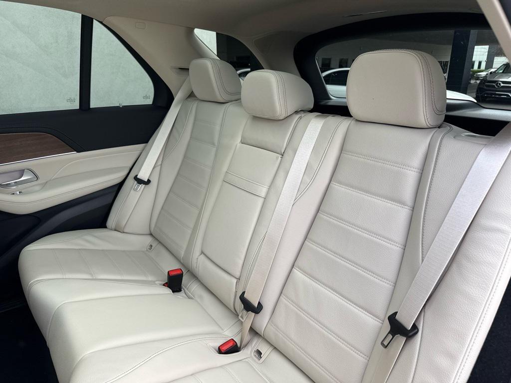 new 2026 Mercedes-Benz GLE 350 car, priced at $77,975