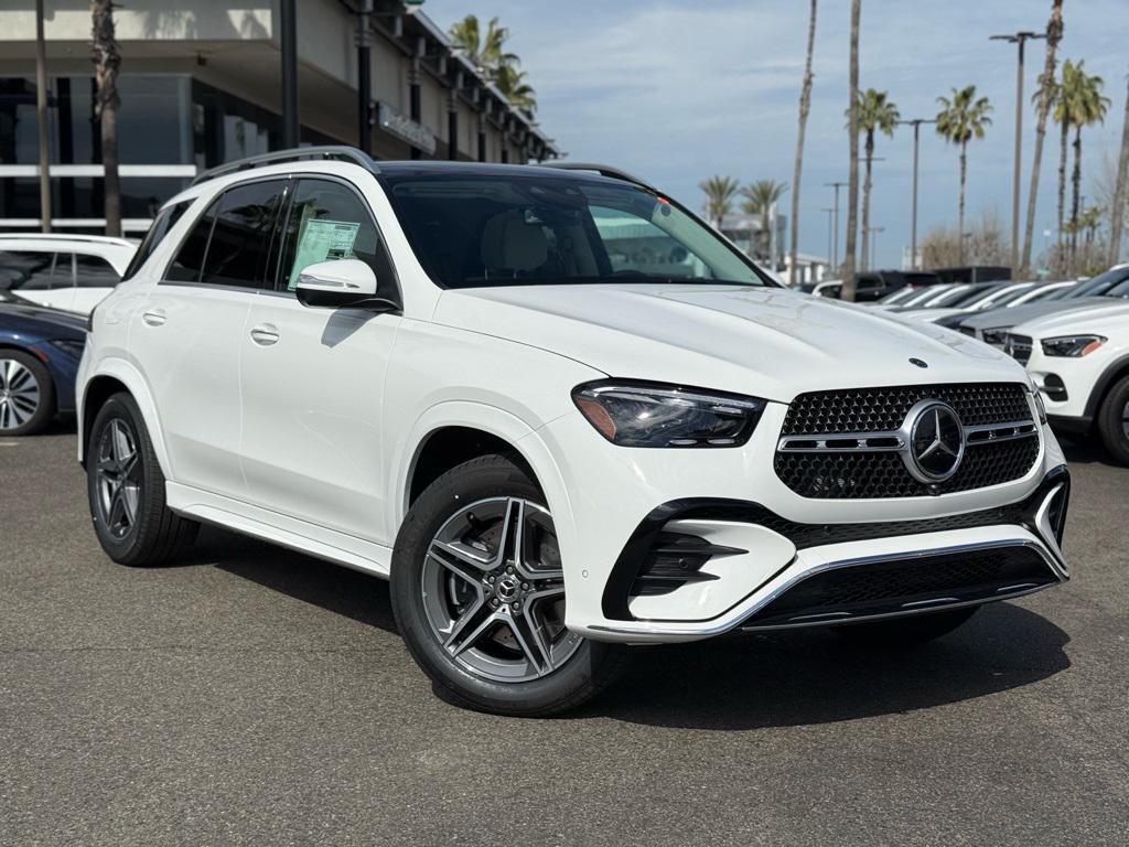 new 2026 Mercedes-Benz GLE 350 car, priced at $77,975