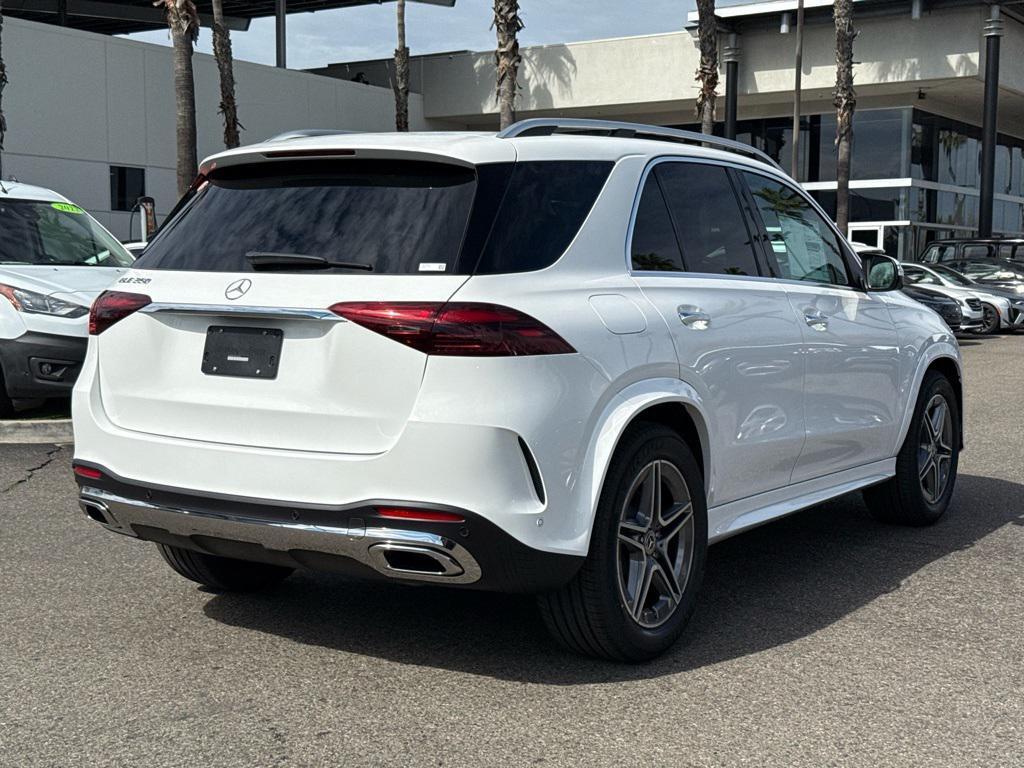 new 2026 Mercedes-Benz GLE 350 car, priced at $77,975