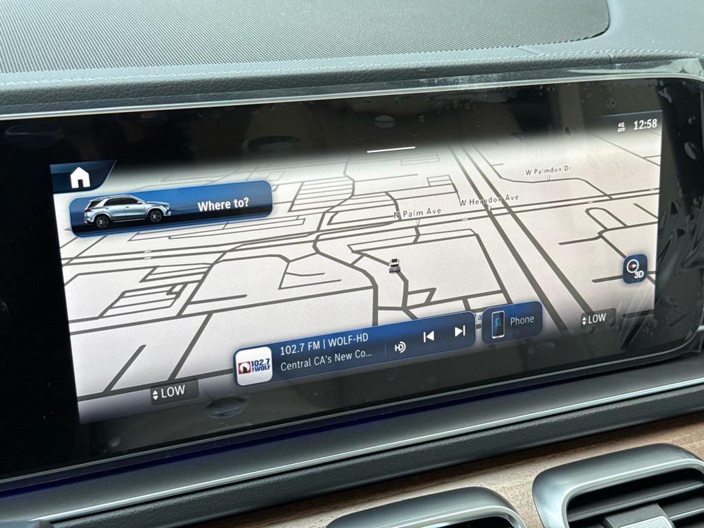 new 2026 Mercedes-Benz GLE 350 car, priced at $77,975