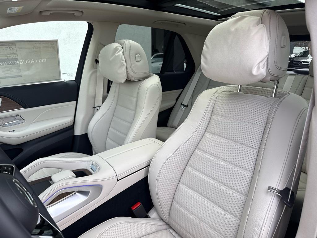 new 2026 Mercedes-Benz GLE 350 car, priced at $77,975