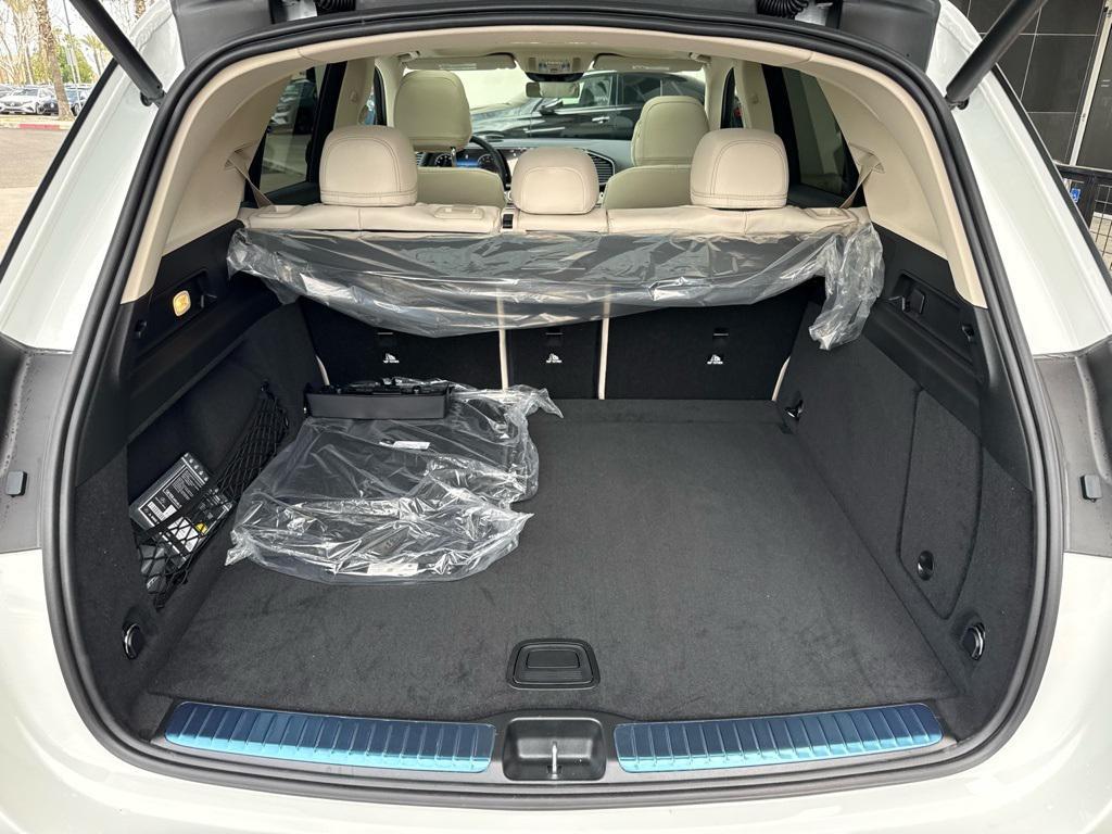 new 2026 Mercedes-Benz GLE 350 car, priced at $77,975