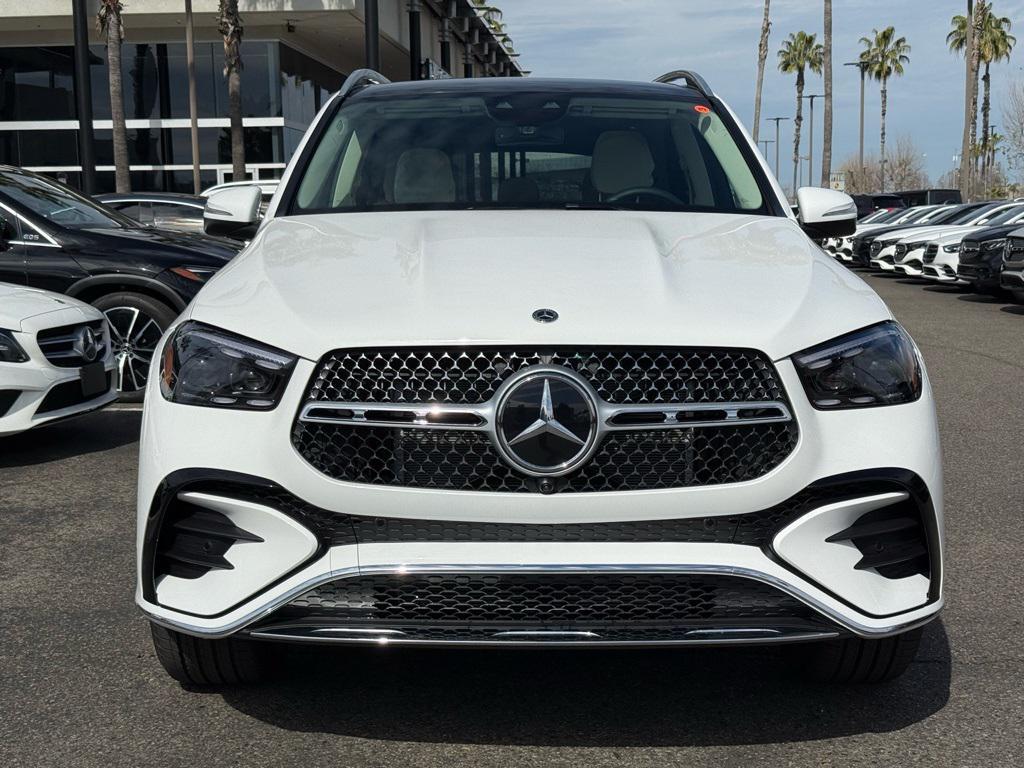 new 2026 Mercedes-Benz GLE 350 car, priced at $77,975