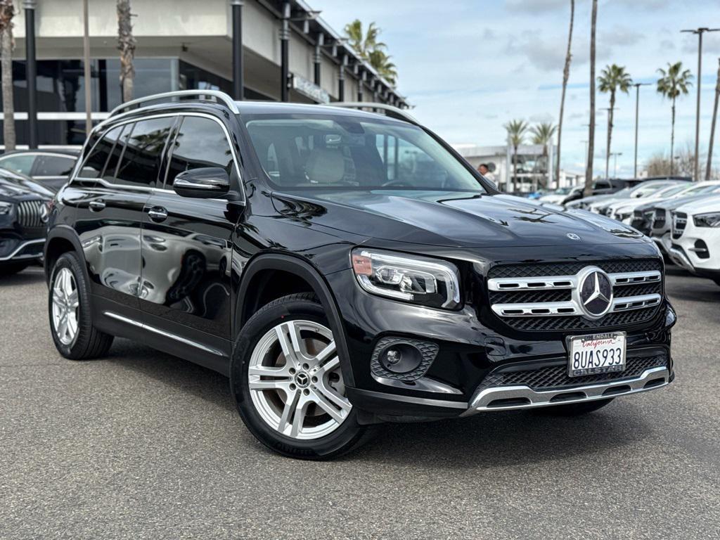 used 2020 Mercedes-Benz GLB 250 car, priced at $20,999
