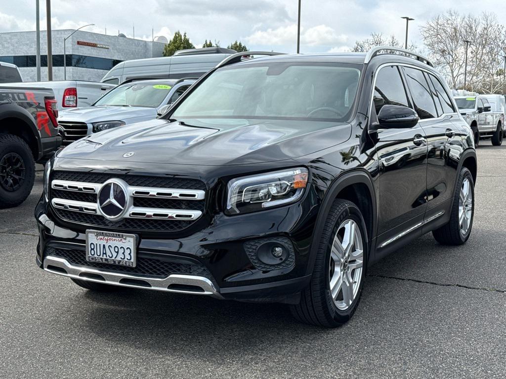 used 2020 Mercedes-Benz GLB 250 car, priced at $20,999