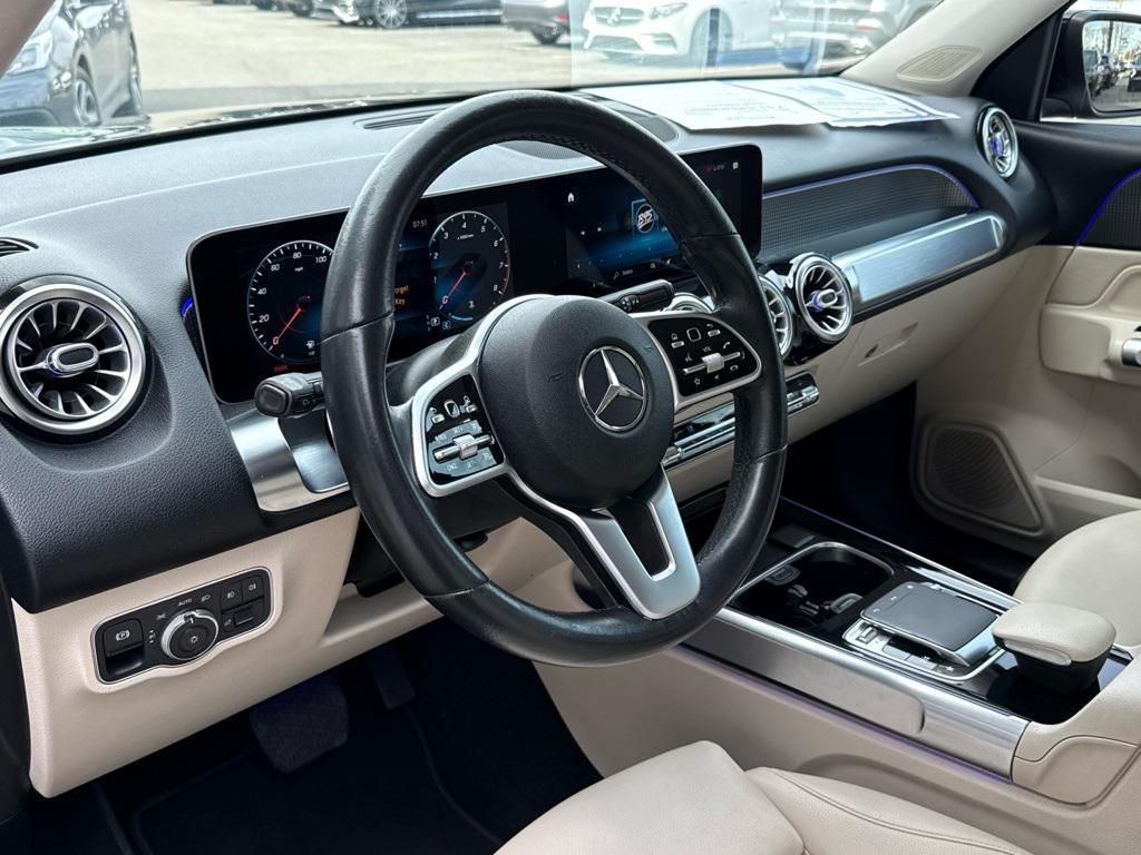 used 2020 Mercedes-Benz GLB 250 car, priced at $20,999