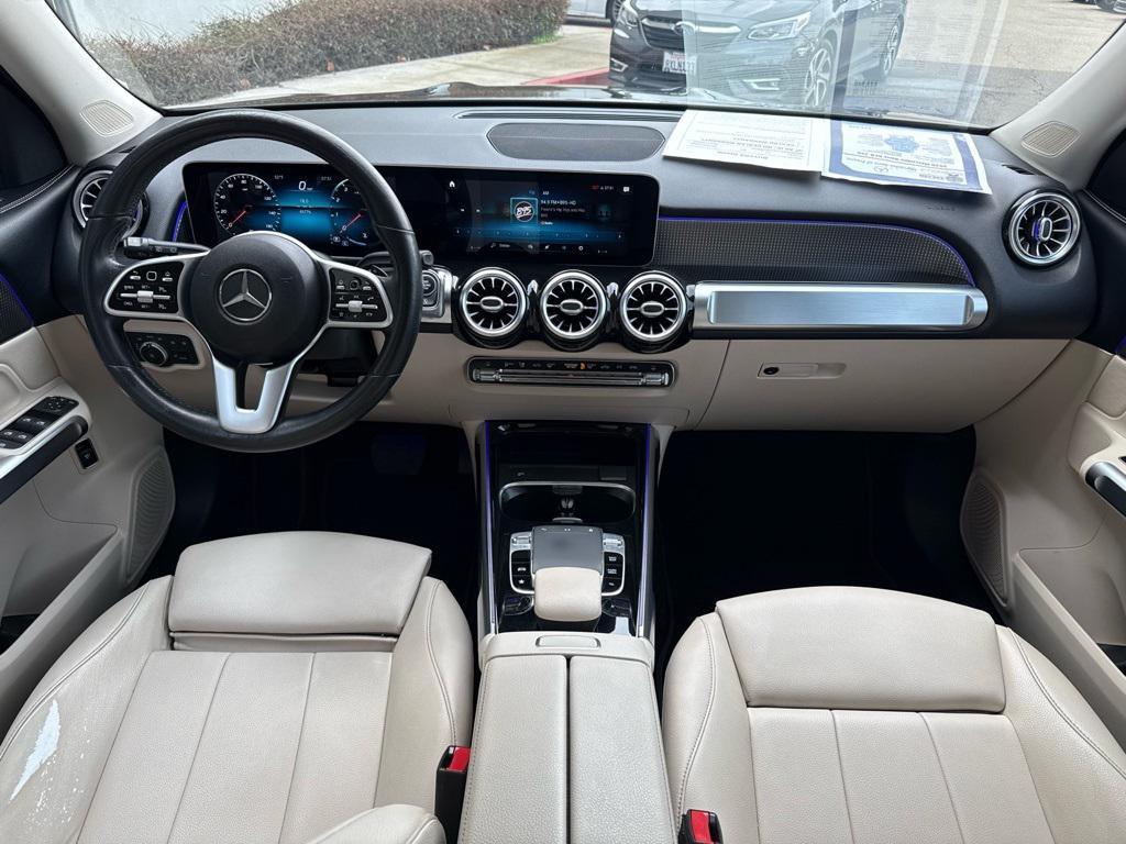 used 2020 Mercedes-Benz GLB 250 car, priced at $20,999
