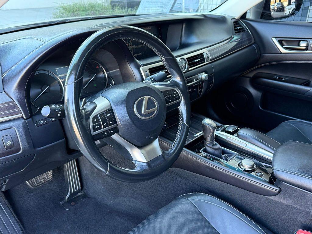 used 2016 Lexus GS 350 car, priced at $24,999