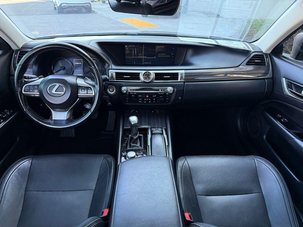 used 2016 Lexus GS 350 car, priced at $24,999