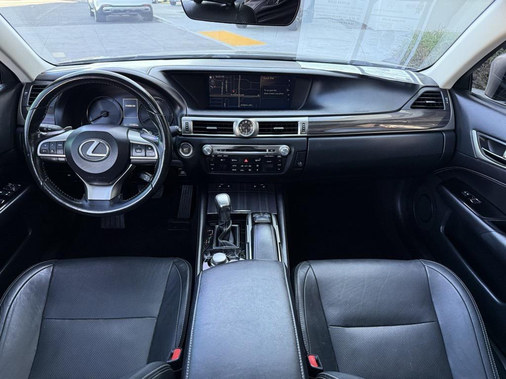 used 2016 Lexus GS 350 car, priced at $25,498