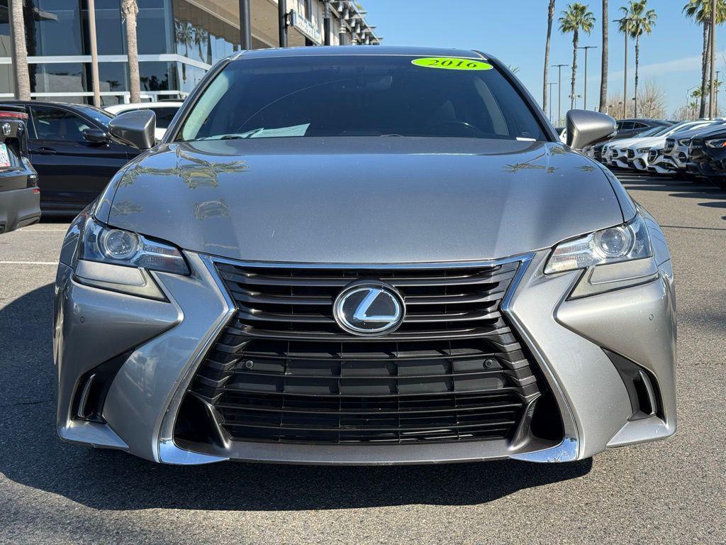 used 2016 Lexus GS 350 car, priced at $24,999