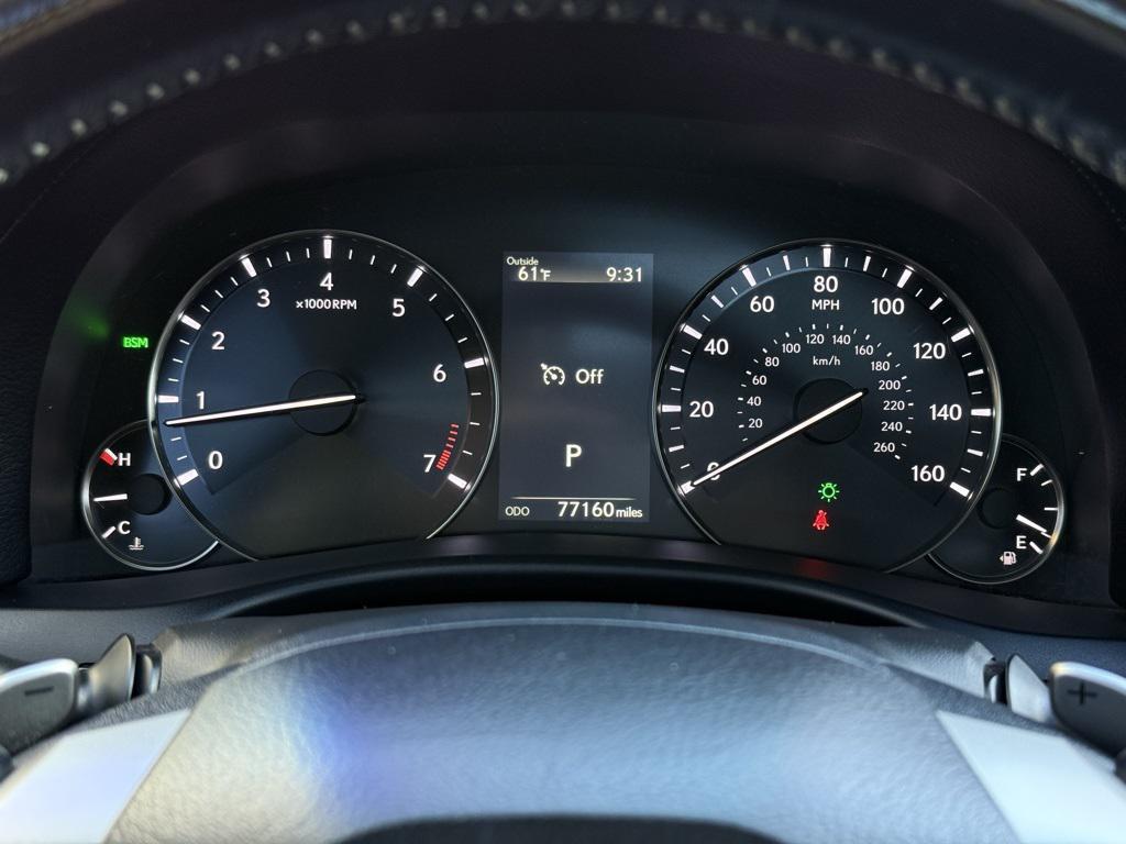 used 2016 Lexus GS 350 car, priced at $25,498