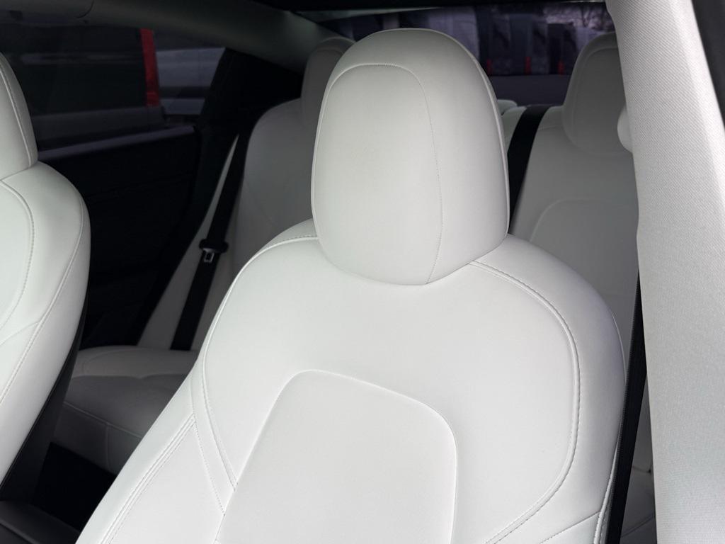 used 2022 Tesla Model 3 car, priced at $28,998