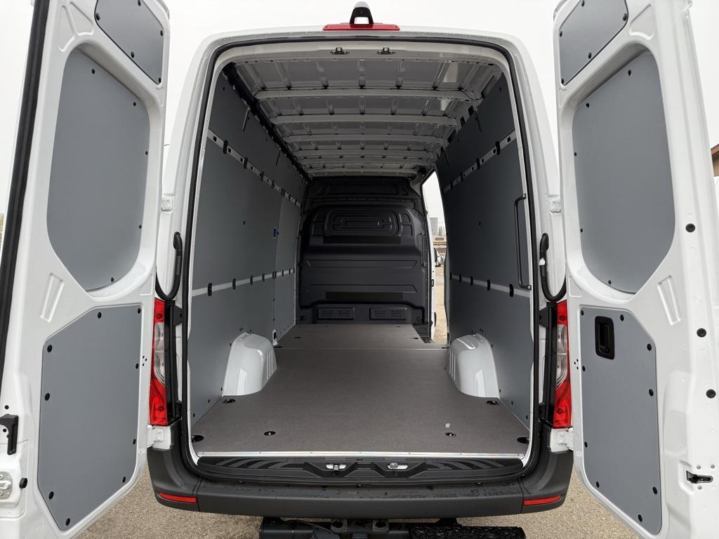 new 2026 Mercedes-Benz Sprinter 2500 car, priced at $67,534