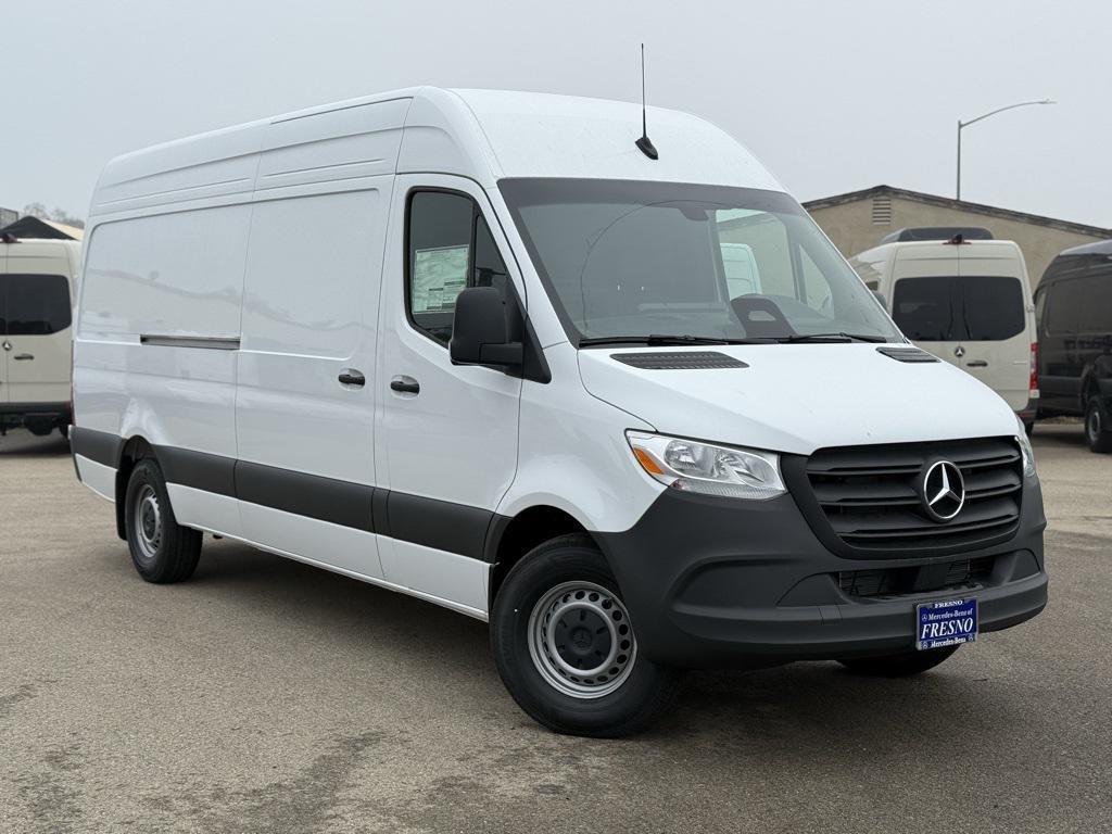 new 2026 Mercedes-Benz Sprinter 2500 car, priced at $67,534