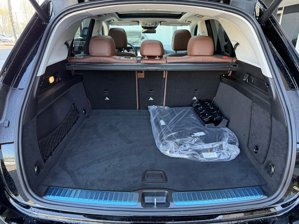 new 2026 Mercedes-Benz GLE 450 car, priced at $80,960