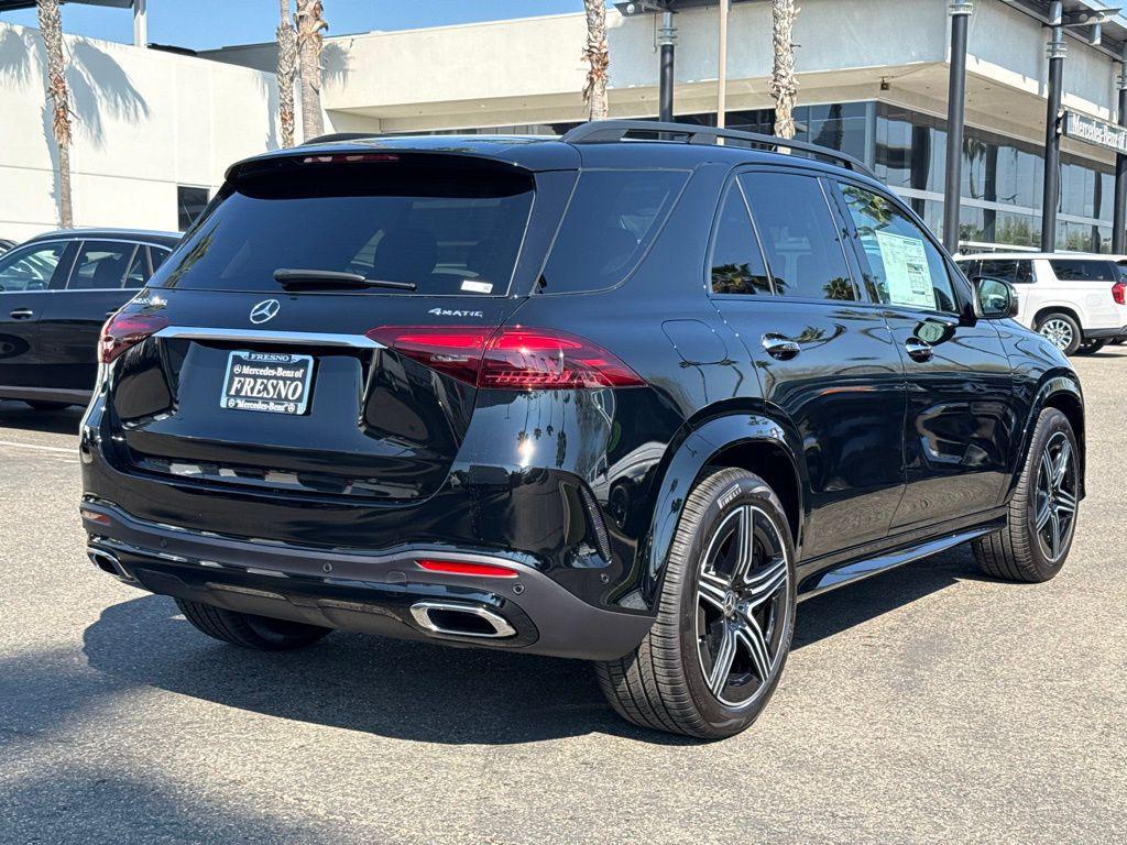new 2026 Mercedes-Benz GLE 450 car, priced at $80,960