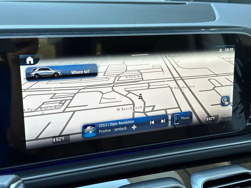 new 2026 Mercedes-Benz GLE 450 car, priced at $80,960