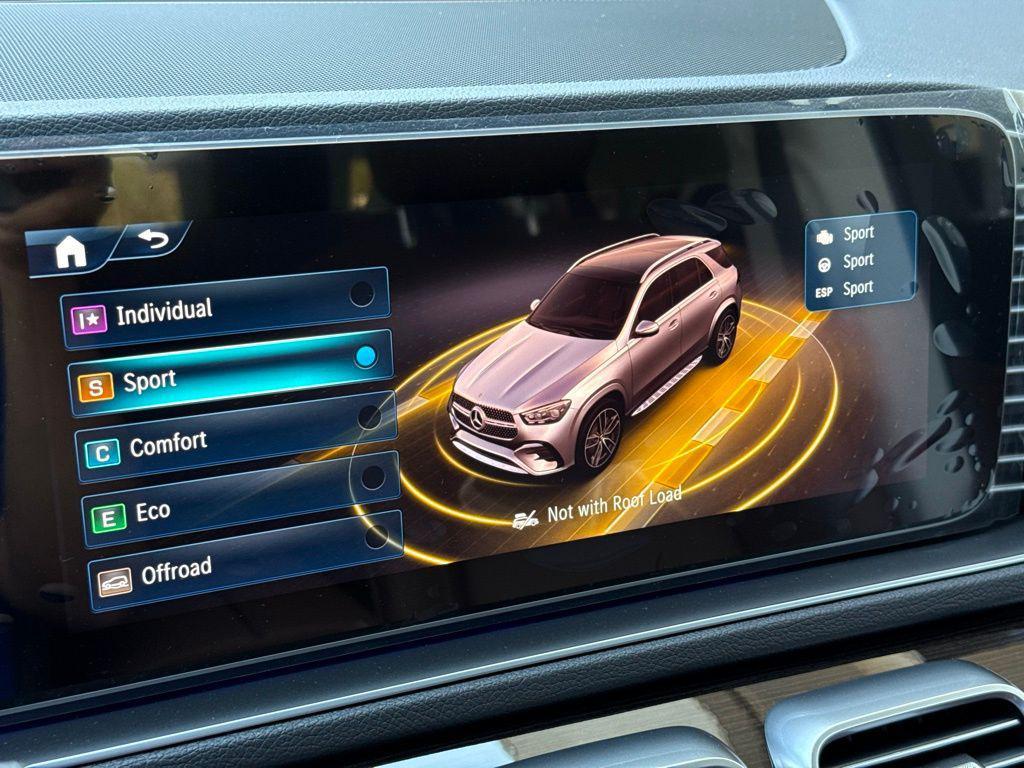 new 2026 Mercedes-Benz GLE 450 car, priced at $80,960