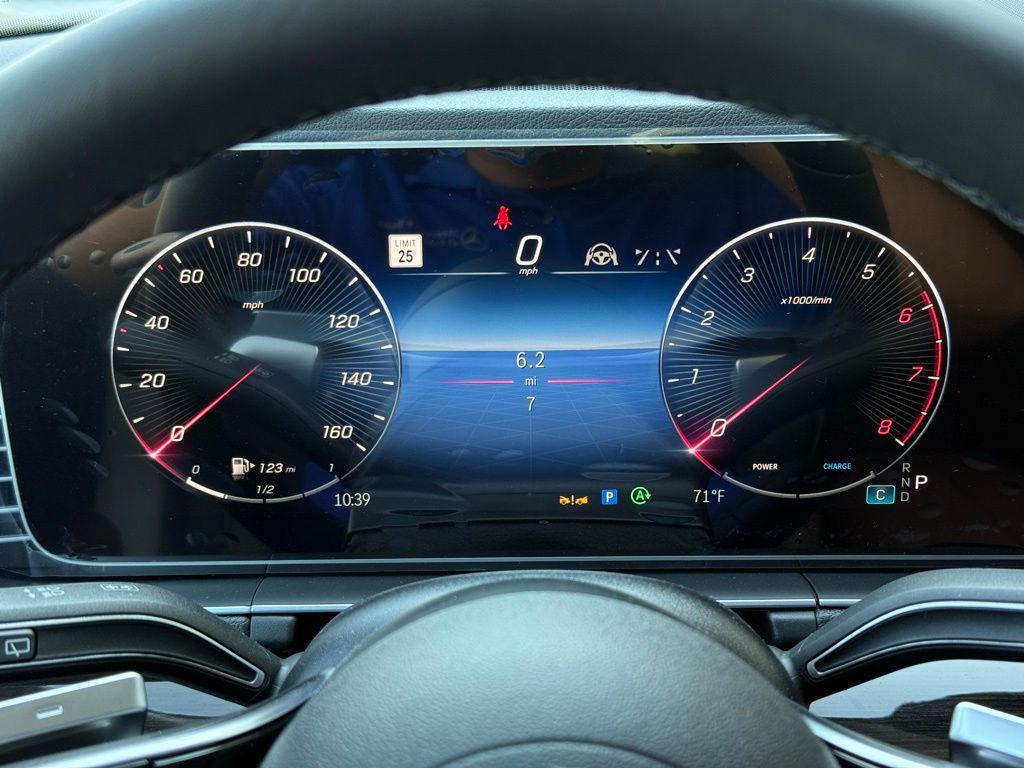 new 2026 Mercedes-Benz GLE 450 car, priced at $80,960