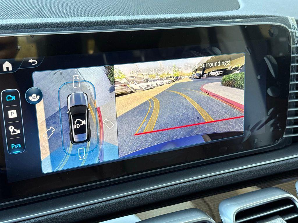 new 2026 Mercedes-Benz GLE 450 car, priced at $80,960