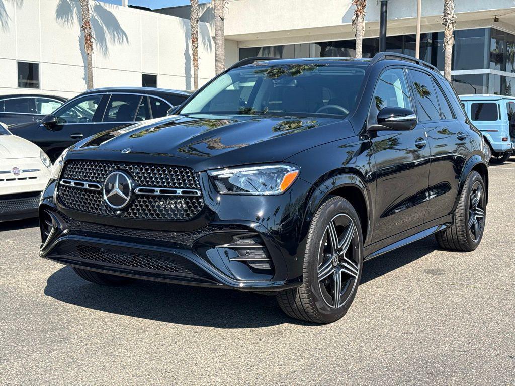 new 2026 Mercedes-Benz GLE 450 car, priced at $80,960