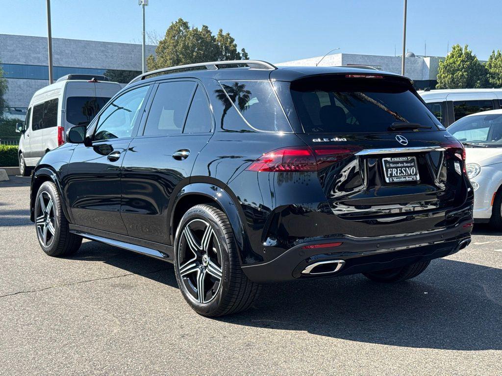 new 2026 Mercedes-Benz GLE 450 car, priced at $80,960
