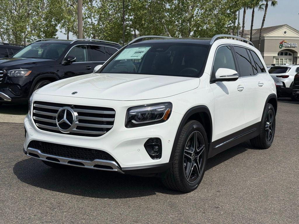 new 2026 Mercedes-Benz GLB 250 car, priced at $52,010