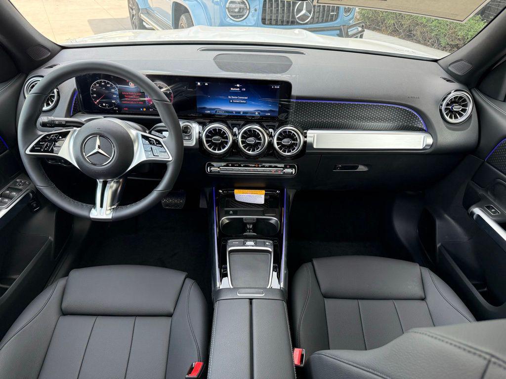 new 2026 Mercedes-Benz GLB 250 car, priced at $52,010