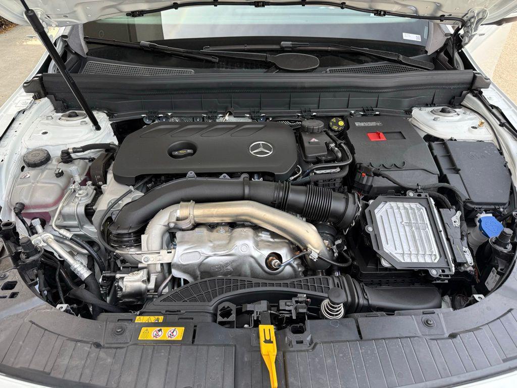 new 2026 Mercedes-Benz GLB 250 car, priced at $52,010