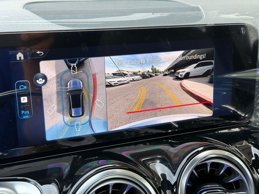 new 2026 Mercedes-Benz GLB 250 car, priced at $52,010